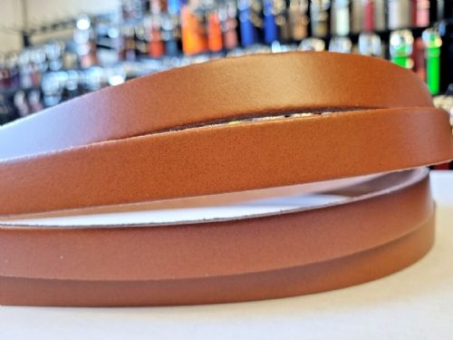 Cuff Wrist Blanks - Pack of 2 - Large - Various Colours (London Tan)